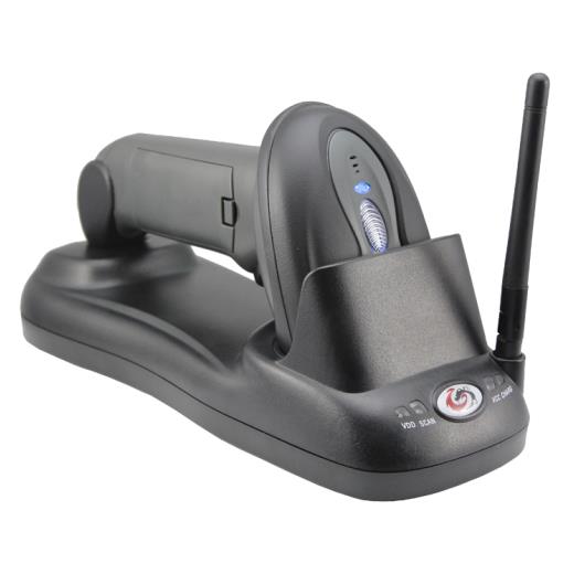 SUNLUX XL-9310, EL Tipi, Laser, WiFi, Kablosuz, 300Metre, 1D, Barkod Okuyucu