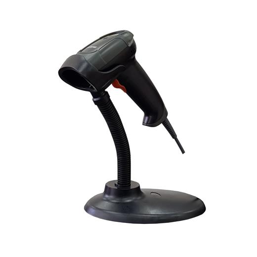 PERFORMAX PR-44, EL Tipi, USB Kablolu, 2D, Imager, Karekod Barkod Okuyucu (Stand+Otomatik Okuma)