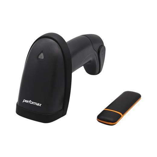 PERFORMAX PR-50+, EL Tipi, Kablosuz, 1D, Lazer,  Mini USB Dongle, Barkod Okuyucu
