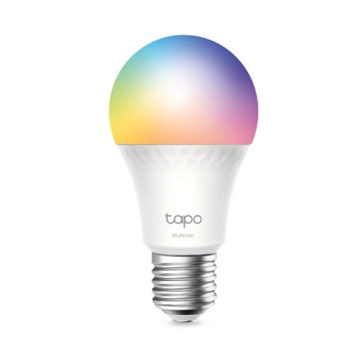 TP-LINK Tapo L535E, Wi-Fi, 75W, 1055 Lümen, Çok Renkli, Akıllı Ampul