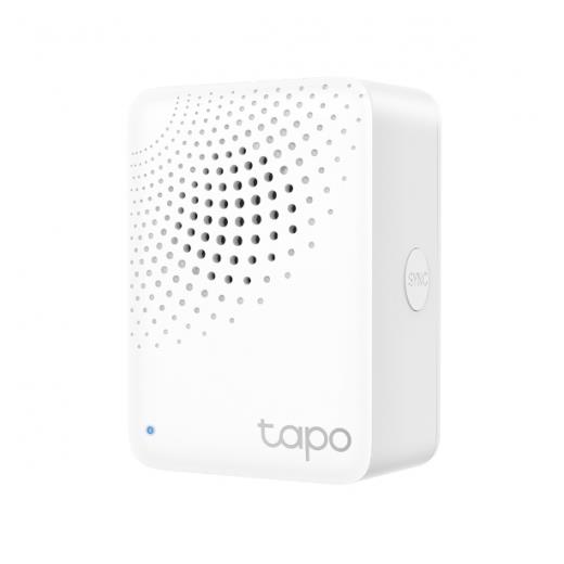 TP-LINK Tapo H100 Wi-Fi Alarm Özellikli Dağıtıcı