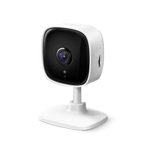 TP-LINK Tapo C100, Bebek/Ev Güvenlik Kamerası, WiFi, 1080P, 20Mt Gece Görüşü, Hareket algılama, Ses ve Işık Alarmı, İki Yönlü Ses