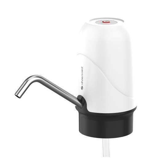 SILVER CREST SP-15, Damacana için Mini Su Pompası. USB den Şarj Edilir.