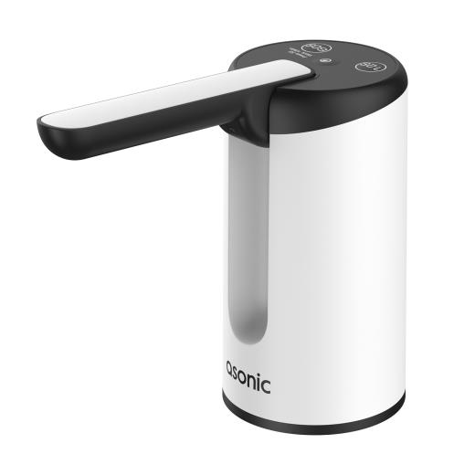 ASONIC SP21, Damacana için Mini Su Pompası, USB den Şarj Edilir.