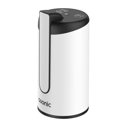 ASONIC SP21, Damacana için Mini Su Pompası, USB den Şarj Edilir.
