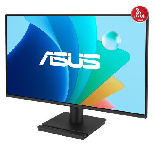 ASUS VA249HG 23,8" 1ms, 120Hz, Full HD, HDMI, VGA, IPS LED, Çerçevesiz Tasarım, Düşük Mavi Işık, FreeSync Kurumsal Monitör