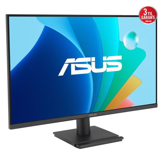 ASUS VA279HG 27" 1ms, 120Hz, Full HD, HDMI, VGA, IPS LED, Çerçevesiz Tasarım, Düşük Mavi Işık, FreeSync Kurumsal Monitör