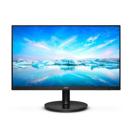 PHILIPS 221V8/01 21,5" 4ms, 75Hz, Full HD, HDMI, D-Sub, VA Panel Monitör