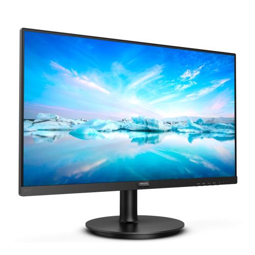 PHILIPS 221V8/01 21,5" 4ms, 75Hz, Full HD, HDMI, D-Sub, VA Panel Monitör