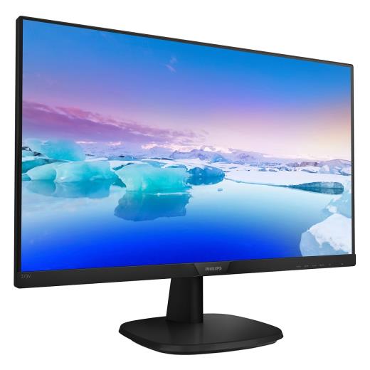 PHILIPS 273V7QJAB/01 27" 4ms, 75Hz, Full HD, DP, HDMI, D-Sub, 2X2W Hoparlör, IPS Panel Monitör