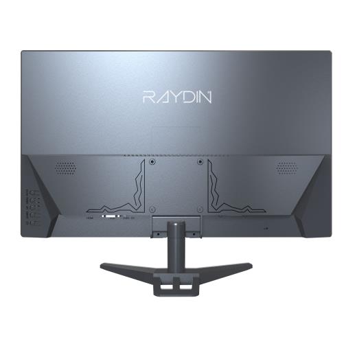 RAYDIN R195TNB, 19,5" 5ms, 75Hz, 1600x900, D-Sub, HDMI, TN LED Monitör