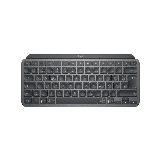 LOGITECH MX Mini Keys, 920-010504, Bluetooth, Türkçe Q, Multimedya, Aydınlatmalı, Mini Klavye