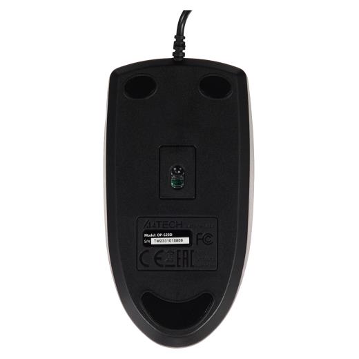 A4-Tech OP-620D 2X Click Usb Optik Mouse Siyah