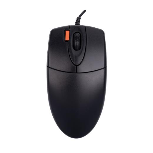 EVEREST SM-601, Siyah, Optical, 800dpi, Usb, Kablolu, MOUSE