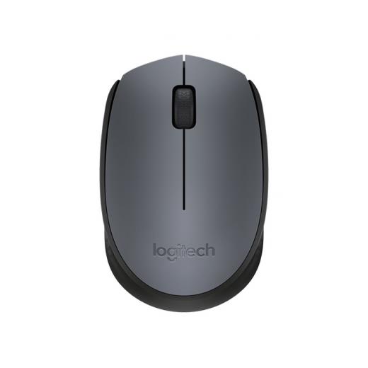 LOGITECH 910-004424, M171 Siyah, USB Nano 2,4G Kablosuz, 1000dpi, Optik, 3 Tuşlu, 12ay Pil Ömrü, Mouse