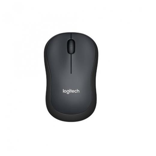LOGITECH 910-004878, M220 Siyah, USB Nano 2,4G Kablosuz, 1000dpi, Optik, 3 Tuşlu, 18ay Pil Ömrü, Sessiz Mouse