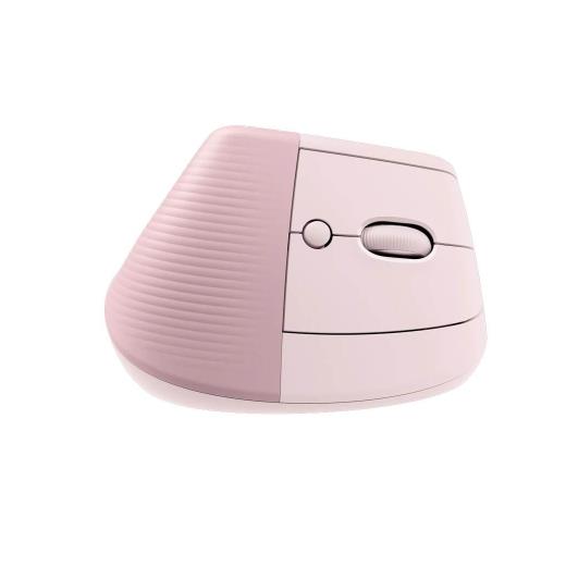LOGITECH 910-006478, LIFT Rose,  Bluetooth, 1000dpi, Optik, 6 Tuşlu, Kablosuz, Mouse
