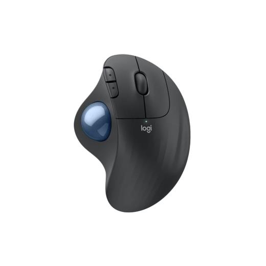 LOGITECH 910-007029, ERGO M575S Trackball Siyah,  Bluetooth, 2000dpi, Optik, 5 Tuşlu, Kablosuz, Mouse