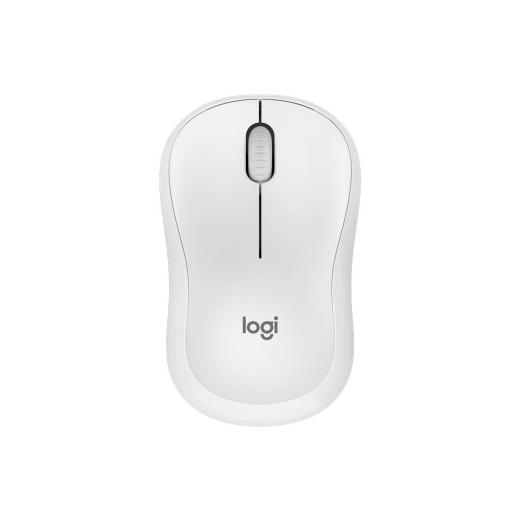 LOGITECH 910-007120, M240 Beyaz, Bluetooth, Kablosuz, 4000dpi, Optik, 3 Tuşlu, 18ay Pil Ömrü, Mouse