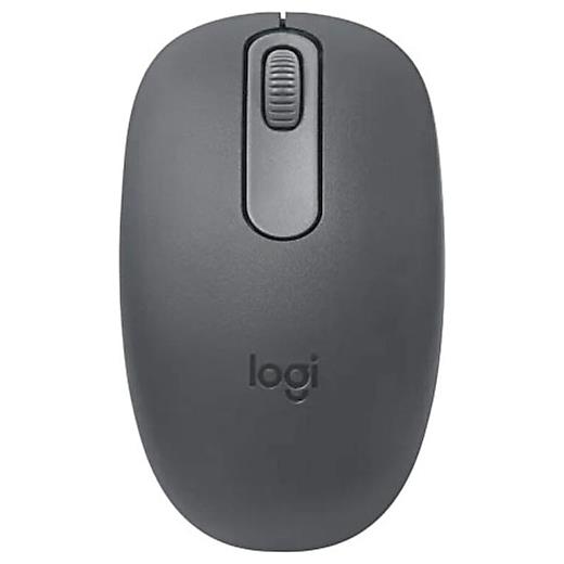 LOGITECH 910-007459, M196 Siyah, Bluetooth, Kablosuz, 1000dpi, Optik, 3 Tuşlu, 12ay Pil Ömrü, Mouse