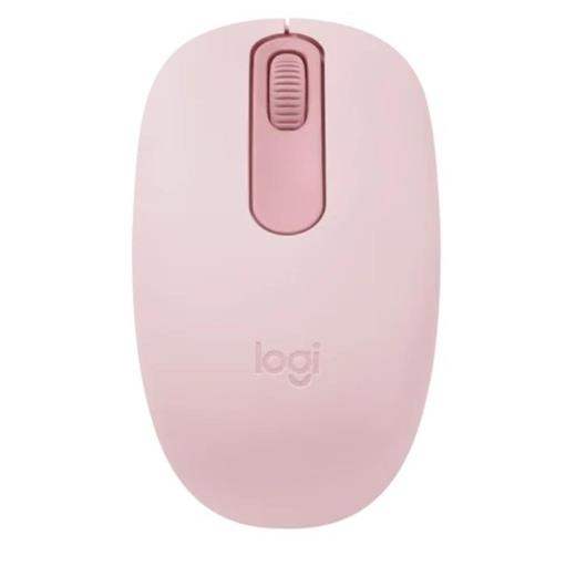 LOGITECH 910-007461, M196 Rose, Bluetooth, Kablosuz, 1000dpi, Optik, 3 Tuşlu, 12ay Pil Ömrü, Mouse