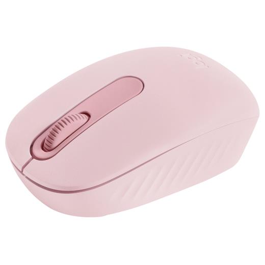 LOGITECH 910-007461, M196 Rose, Bluetooth, Kablosuz, 1000dpi, Optik, 3 Tuşlu, 12ay Pil Ömrü, Mouse