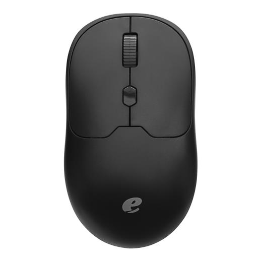ACER eMachines, EAM070, Siyah, 2,4Ghz Kablosuz, 1600dpi, Optic, 4 Buton, Mouse