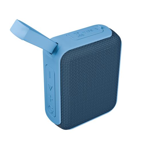 ASONIC AS-03, MAVİ, 5W, BT/USB/TF/TWS, 1200mAh Batarya, Bluetooth V5.3, Kablosuz, Taşınabilir, Speaker