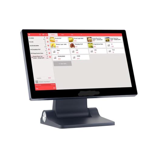 KodPos Eco-II 1855-İ, Intel i5 5.Nesil,  18.5" -11,6" Ekran, 8GB Ram, 128GB SSD, Endüstriyel, Dokunmatik Pos PC (Çift Ekran)
