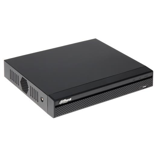 DAHUA  NVR4116HS-4KS2/L, 16Kanal, 8Mpix, H265+, 1 HDD, 1080P Kayıt,  80Mbps Bant Genişliği, NVR