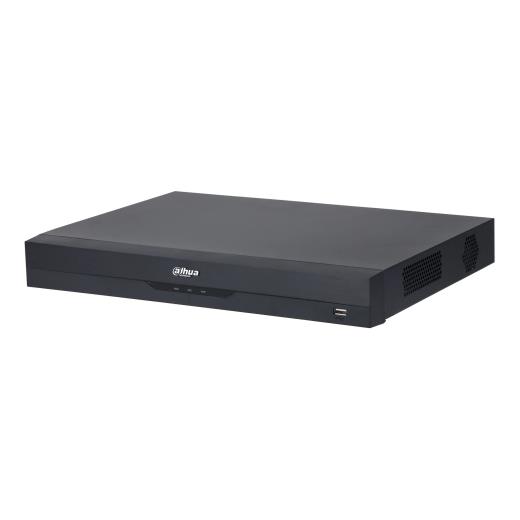 DAHUA  NVR5208-EI, 8Kanal, 32Mpix, H265+, 2 HDD Desteği, 1080P Kayıt, 384Mbps Bant Genişliği, NVR
