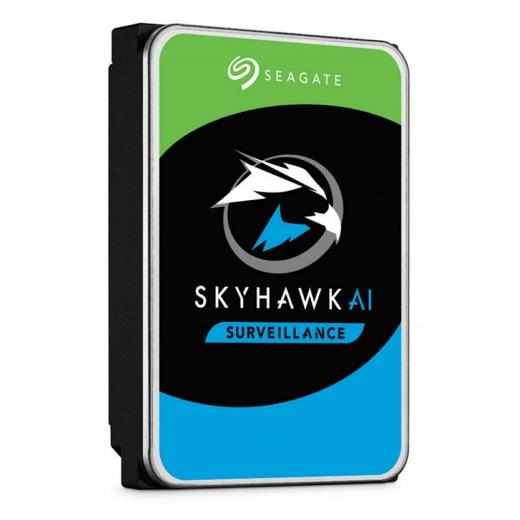 SEAGATE SKYHAWK, ST8000VE001, 3.5", 8TB, 256Mb, 7200Rpm, Güvenlik, HDD