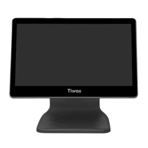 Tiwox TP-9500, Intel i5 5.Nesil, 15.6" Ekran,  8GB Ram, 128GB SSD, Endüstriyel, Dokunmatik Pos PC
