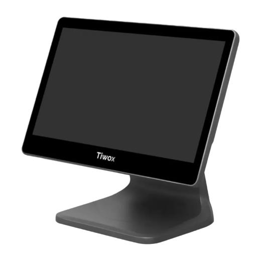 Tiwox TP-9500, Intel i5 5.Nesil, 15.6" Ekran,  8GB Ram, 128GB SSD, Endüstriyel, Dokunmatik Pos PC