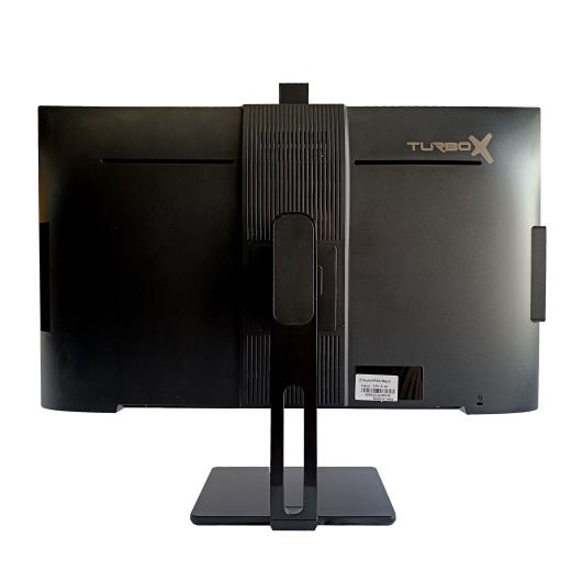 TURBOX TRX-270, i5-11400, 27" FHD Ekran, 16Gb DDR4 Ram, 512Gb SSD, Paylaşımlı Ekran Kartı, Free Dos, SİYAH, All In One PC