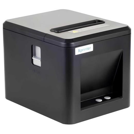 XPRINTER XP-Q80A Termal Fiş Yazıcı, USB, Ethernet