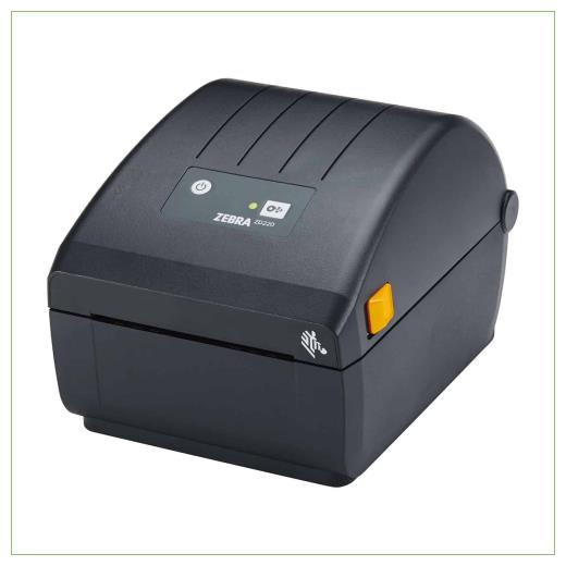 ZEBRA ZD220D, Direk Termal Barkod Yazıcı (ZD22042-D0EG00EZ)