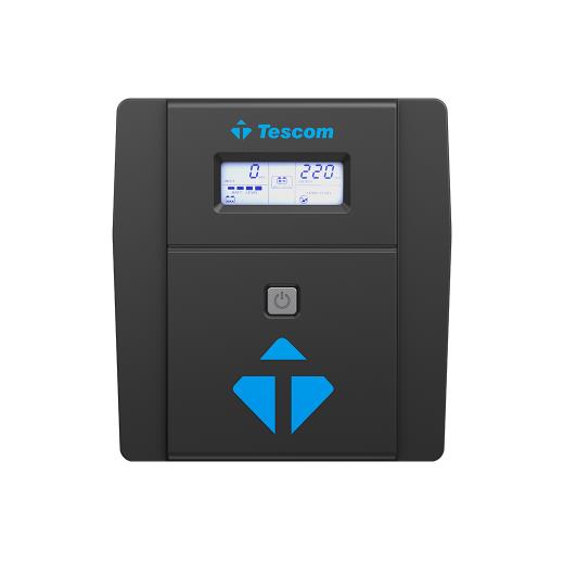 TESCOM LEOAP 1000VA Line Interactive UPS (900020312) (2x7A Akü)