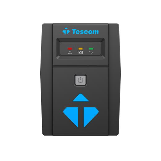 TESCOM LEOAP 600VA Line Interactive UPS (900020309) (1x7A Akü)