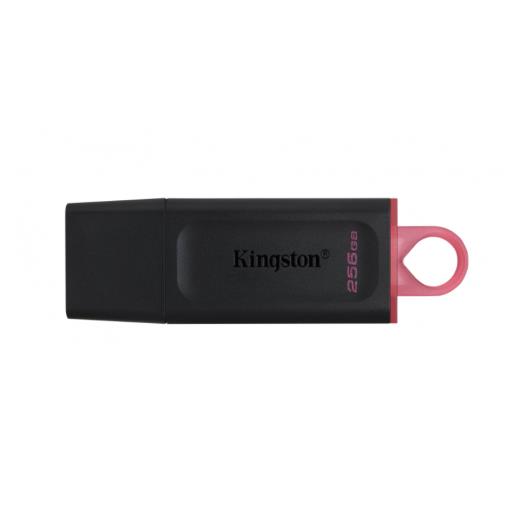 KINGSTON DTX/256GB USB 3.2 Data Traveler Exodia  Gen 1 Flash Disk (Siyah - Pembe)