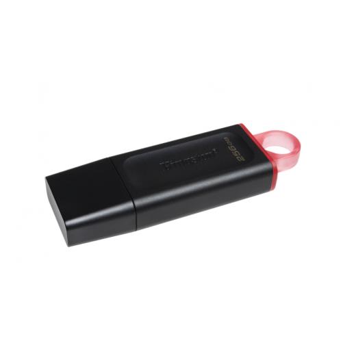 KINGSTON DTX/256GB USB 3.2 Data Traveler Exodia  Gen 1 Flash Disk (Siyah - Pembe)