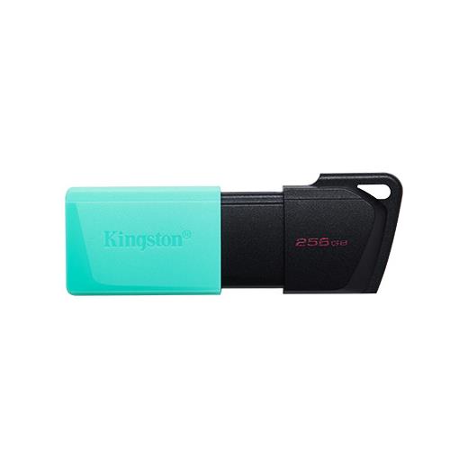 KINGSTON DTXM/256GB USB 3.2 Data Traveler Exodia M Flash Disk (Siyah-Yeşil)