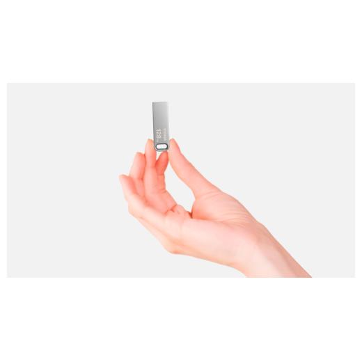 KIOXIA U366 128GB USB 3.2 Gen1 TransMemory, Metal Görünüm, Flash Disk