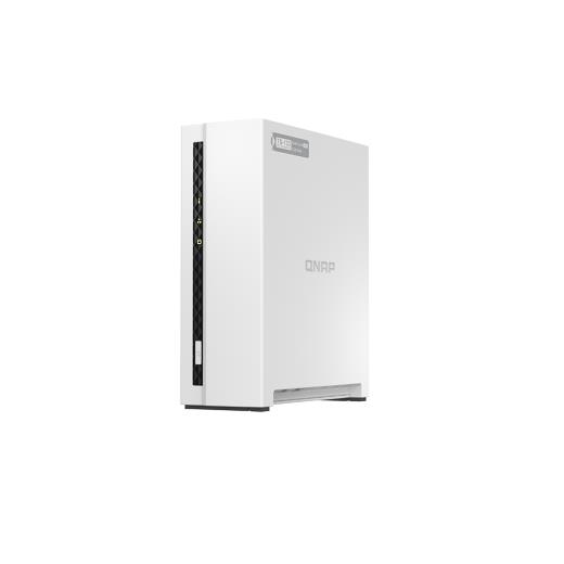 QNAP TurboNAS TS-133-2G, 2Gb Ram, 1xYuvalı, Tower NAS