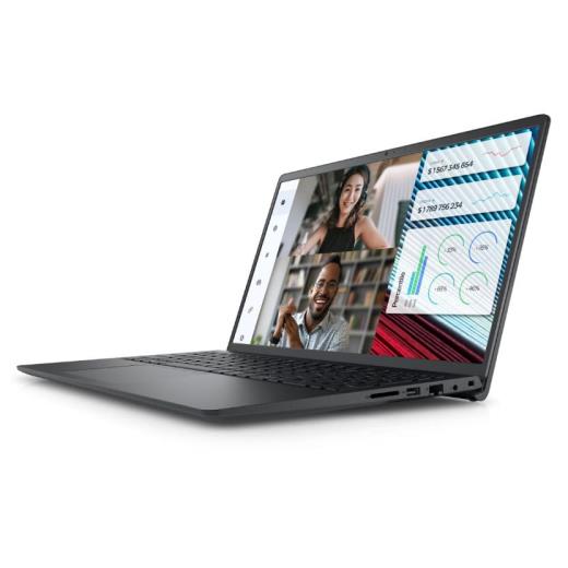 DELL Vostro 3520, N3002PVNB3520U, i5-1235U, 15,6" FHD, 8Gb Ram, 512Gb SSD, Paylaşımlı Ekran Kartı, Free Dos Notebook (6360095)