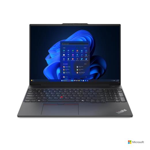 LENOVO 21MA008XTX, ThinkPad E16 Gen2, Ultra 7 155H, 16" WUXGA, 16Gb Ram, 512Gb SSD, Paylaşımlı Ekran Kartı, Free DOS, Kurumsal Notebook