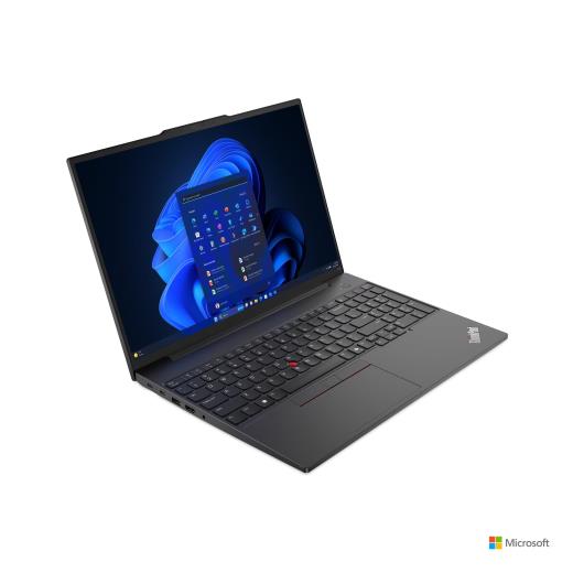 LENOVO 21MA008XTX, ThinkPad E16 Gen2, Ultra 7 155H, 16" WUXGA, 16Gb Ram, 512Gb SSD, Paylaşımlı Ekran Kartı, Free DOS, Kurumsal Notebook