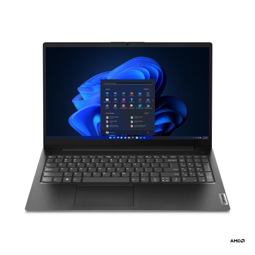 LENOVO 82YU0124TX, V15 G4 AMN, AMD RYZEN 5 7520U, 15.6" FHD, 8Gb DDR5 Ram, 512Gb SSD, Entegre AMD Radeon Grafik Kartı, Free Dos Notebook