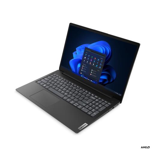 LENOVO 82YU0124TX, V15 G4 AMN, AMD RYZEN 5 7520U, 15.6" FHD, 8Gb DDR5 Ram, 512Gb SSD, Entegre AMD Radeon Grafik Kartı, Free Dos Notebook