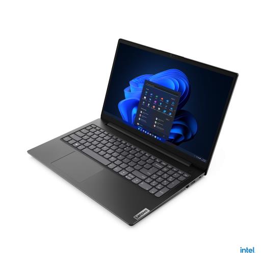 LENOVO 83A10091TR, V15 G4 IRU, i5-13420H, 15,6" FHD, 8Gb Ram, 256Gb SSD, Paylaşımlı Ekran Kartı, Free Dos Notebook